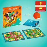 Piratrix - Jogo de Estratégia - Djeco