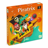Piratrix - Jogo de Estratégia - Djeco