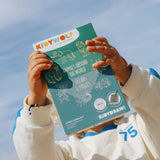 Recarga para Bloco de Desenho Kidydraw - Animais/Oceanos