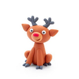 Hey Clay - Winter Holidays - Reindeer