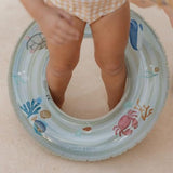 Bóia de Natação (50cm) - Fresh Greens - Little Dutch