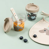 Conj. de 2 Frascos para Alimentos - Celebration Sand - Done by Deer