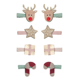 Mini clips navideños