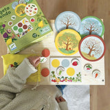 Vegeto Mondo - Jogo de Loto e Localização das Frutas - CoolSchool - Djeco