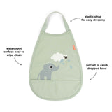 Babete Pull-over - Elphee Green - Done by Deer