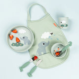 Babete Pull-over - Elphee Green - Done by Deer