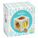 BabyBox - Cubo de Atividades Esconde a Bola - Djeco