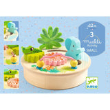 Baby Color MultiSmall - Mesa Pequena de Atividades  - Djeco