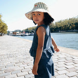 Chapéu de Sol Reversível Cherry Kiss - Rockahula