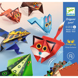 Origami - Animais Saltitantes - Djeco