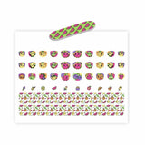 Nagelsticker - Blumen - Djeco