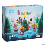 Hey Clay - Winter Holidays