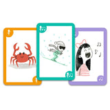 Puick Puick - Jogo de Cartas de Mímica - Djeco