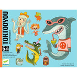 Toktooyou - Jogo de Sons - Djeco