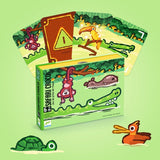 Safari Croco - Jogo de Risco - Djeco