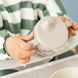 Copo de Aprendizagem com Asas - Celebration Sand - Done by Deer