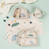 Babete com Mangas - Celebration Sand - Done by Deer