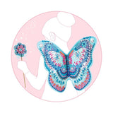 Do it Yourself ! - Like a Fairy - Decora Asas de Fada e Varinha - Djeco