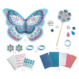 Do it Yourself ! - Like a Fairy - Decora Asas de Fada e Varinha - Djeco