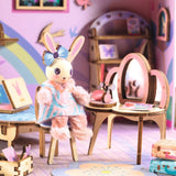 DIY - Cria Casas em Miniatura - My House Rosie - Djeco