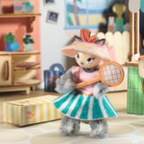 DIY - Cria Casas em Miniatura - My House Mia - Djeco