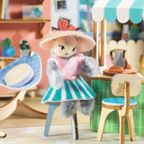 DIY - Cria Casas em Miniatura - My House Mia - Djeco