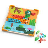 Eduludo - Mosaico Mini Animo - Djeco