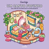 Livro de Colorir Coco Wyo - Um Canto Fofinho