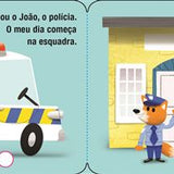 Súper Rodinhas - Coche de policía