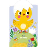 Livros em Caixa - Quinta