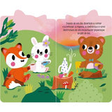 Livros em Caixa - Campo