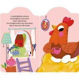 Livros em Caixa - Quinta