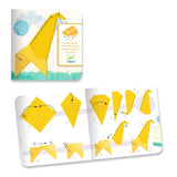 Primeiras Dobras - Animais em Origami - Djeco
