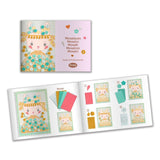 Miss Lilyruby - Pegatinas Removibles - Djeco