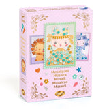 Miss Lilyruby - Pegatinas Removibles - Djeco