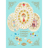 Berry & Co - Atividades de Colagem Tinyly - Djeco