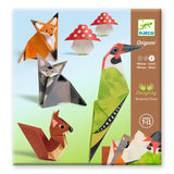 Animales - Introducción al Juego del Origami - Djeco