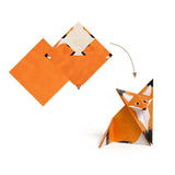 Animales - Introducción al Juego del Origami - Djeco