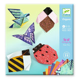 Origami Fácil - No Meu Jardim - Djeco