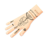 Tattoos - Oriental Breeze - Tatuagens com Glitter - Djeco
