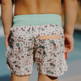 Jungly Badeshorts – Hello Hossy