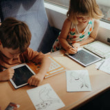 Recarga para Bloco de Desenho Kidydraw - Jogos e Educação