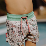 Jungly Badeshorts – Hello Hossy