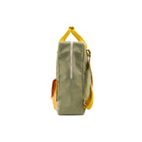 Großer Rucksack – Farmhouse Sprout Green – Sticky Lemon