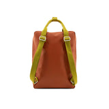 Mochila Grande Meadow - Lighthouse Red - Sticky Lemon