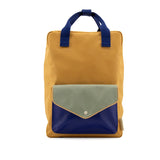 Mochila Grande Meadow - Camp Yellow - Sticky Lemon