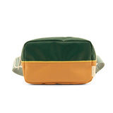 Bolsa Fanny Pack Grande Meadows - Green Meadow/Cousin Clay - Sticky Lemon