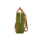 Großer Rucksack – Farmhouse Sprout Green – Sticky Lemon