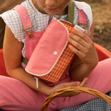 Bolsa Fanny Pack Pequena Farmhouse - Flower Pink - Sticky Lemon