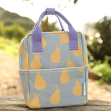 Mochila Infantil Pequeña - Farmhouse Pear Jeans - Sticky Lemon